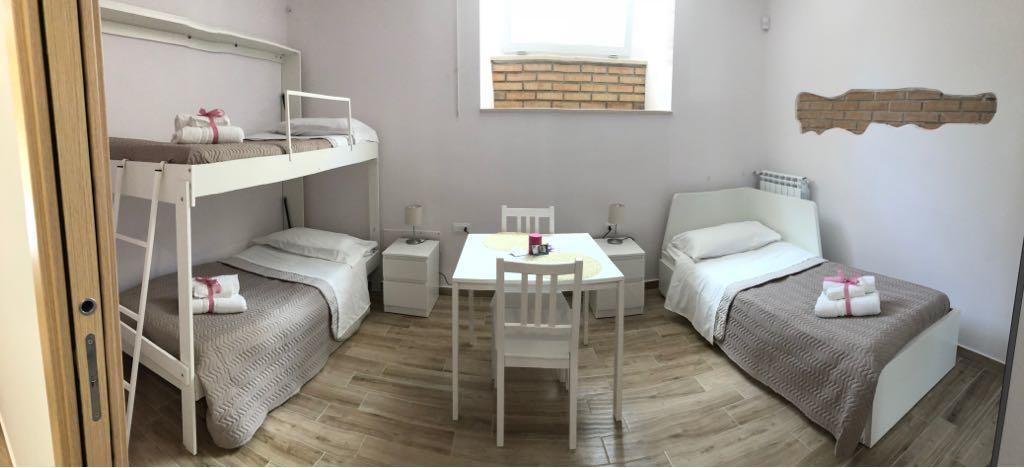 Bed and Breakfast Arco Dolce Arco Беневенто Экстерьер фото
